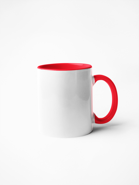 Love Has Four Paws Dog Mom Mug